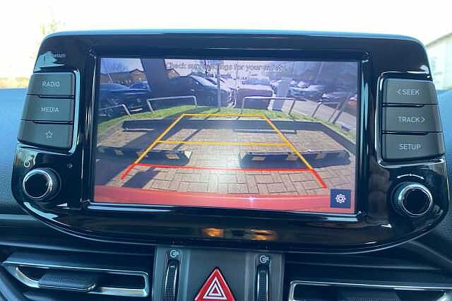 Hyundai i30 1.0T GDi SE Connect 5dr DCT