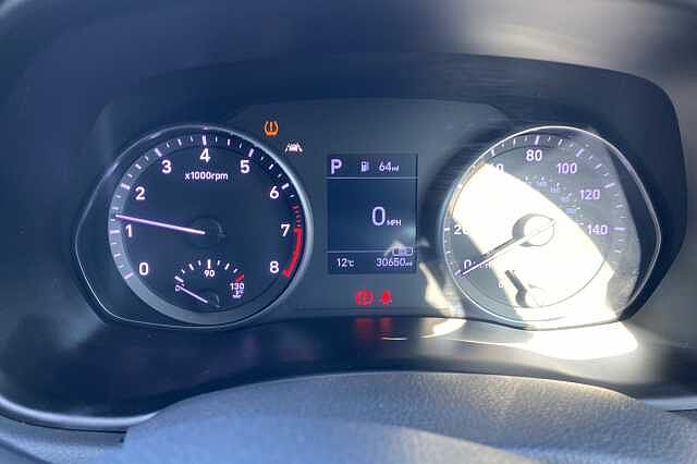 Hyundai i30 1.0T GDi SE Connect 5dr DCT