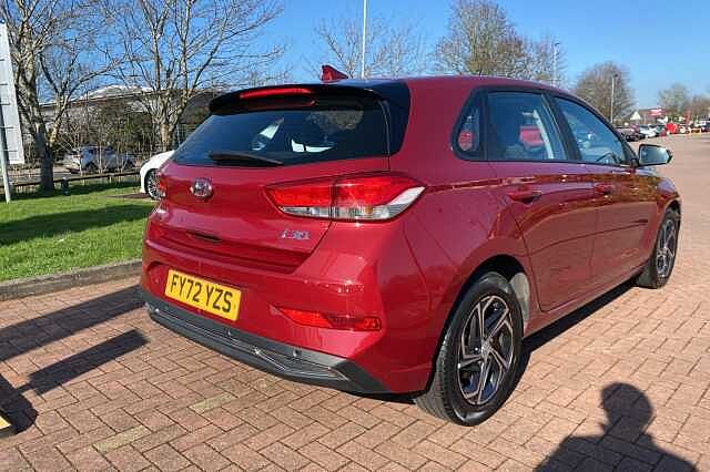 Hyundai i30 1.0T GDi SE Connect 5dr DCT