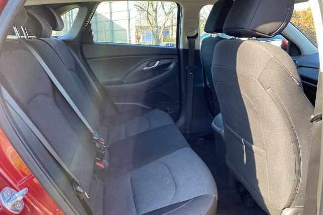 Hyundai i30 1.0T GDi SE Connect 5dr DCT