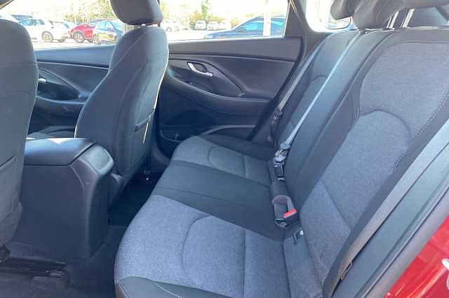 Hyundai i30 1.0T GDi SE Connect 5dr DCT