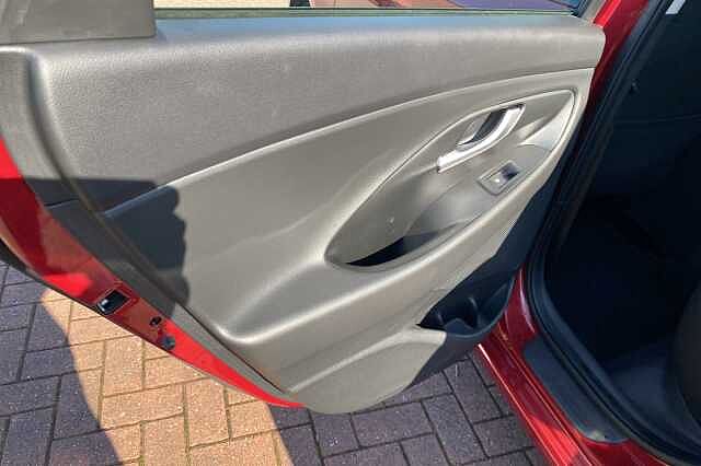 Hyundai i30 1.0T GDi SE Connect 5dr DCT