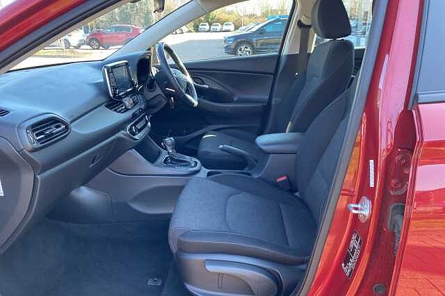 Hyundai i30 1.0T GDi SE Connect 5dr DCT