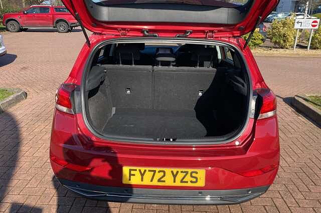 Hyundai i30 1.0T GDi SE Connect 5dr DCT