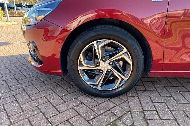 Hyundai i30 1.0T GDi SE Connect 5dr DCT