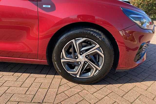 Hyundai i30 1.0T GDi SE Connect 5dr DCT