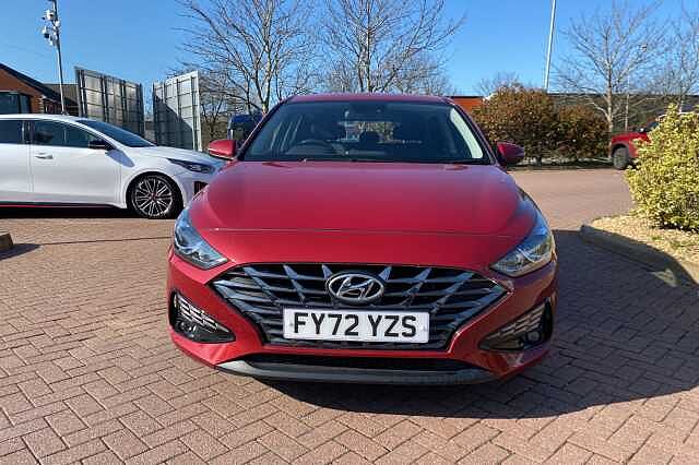 Hyundai i30 1.0T GDi SE Connect 5dr DCT
