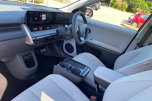 Hyundai IONIQ 5 239kW Ultimate 84 kWh 5dr AWD Auto Black