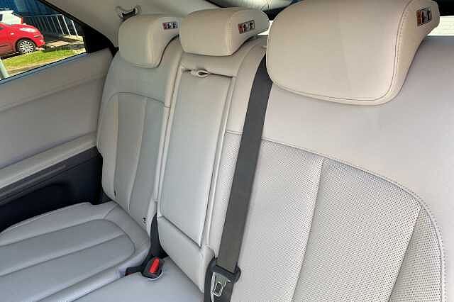 Hyundai IONIQ 5 239kW Ultimate 84 kWh 5dr AWD Auto Black