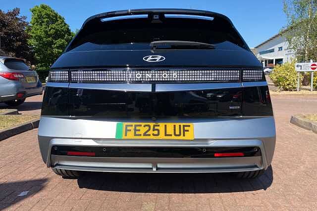 Hyundai IONIQ 5 239kW Ultimate 84 kWh 5dr AWD Auto Black