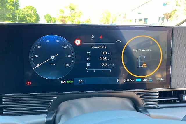 Hyundai IONIQ 5 239kW Ultimate 84 kWh 5dr AWD Auto Black