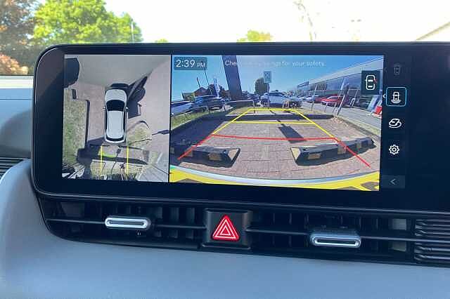 Hyundai IONIQ 5 239kW Ultimate 84 kWh 5dr AWD Auto Black