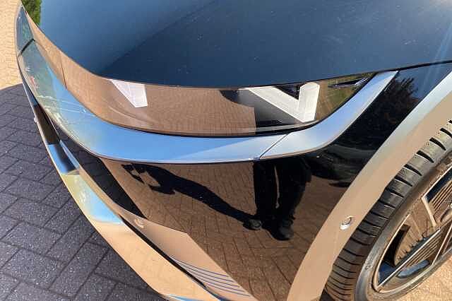 Hyundai IONIQ 5 239kW Ultimate 84 kWh 5dr AWD Auto Black
