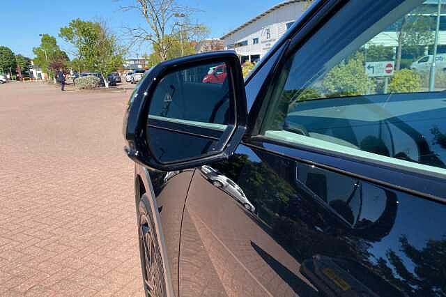 Hyundai IONIQ 5 239kW Ultimate 84 kWh 5dr AWD Auto Black