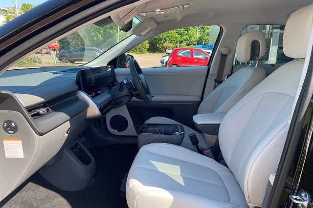 Hyundai IONIQ 5 239kW Ultimate 84 kWh 5dr AWD Auto Black