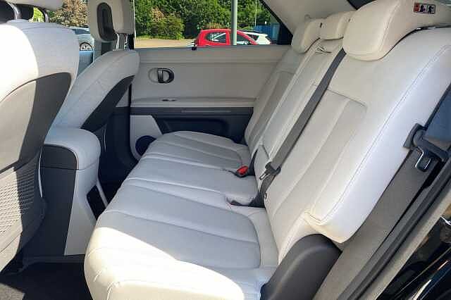 Hyundai IONIQ 5 239kW Ultimate 84 kWh 5dr AWD Auto Black