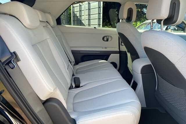 Hyundai IONIQ 5 239kW Ultimate 84 kWh 5dr AWD Auto Black