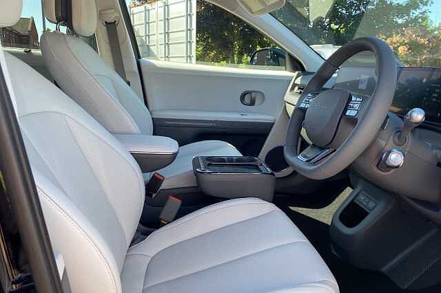 Hyundai IONIQ 5 239kW Ultimate 84 kWh 5dr AWD Auto Black