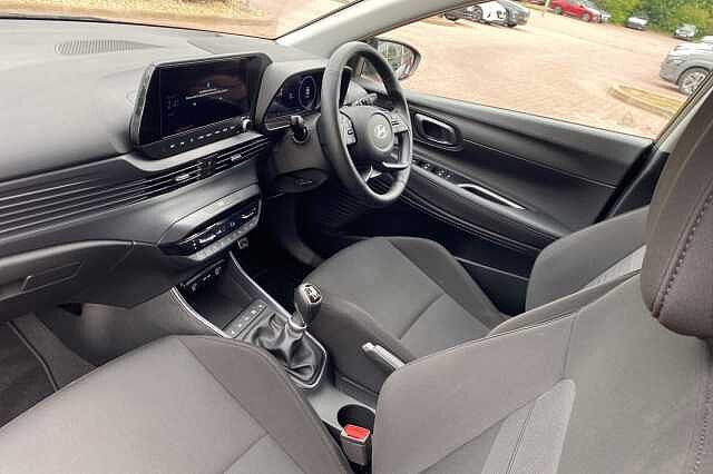 Hyundai BAYON 1.0 T-GDi (100ps) Premium Black
