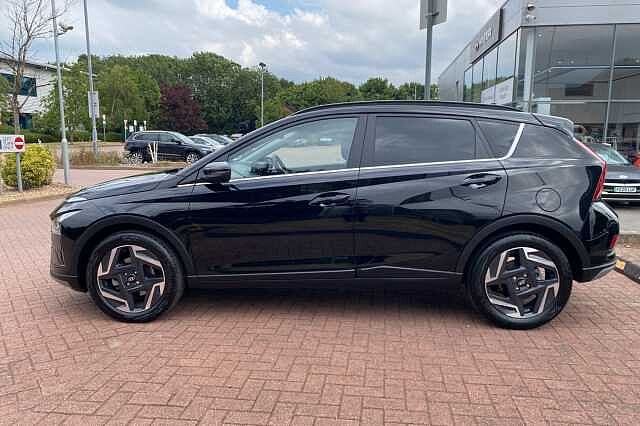 Hyundai BAYON 1.0 T-GDi (100ps) Premium Black