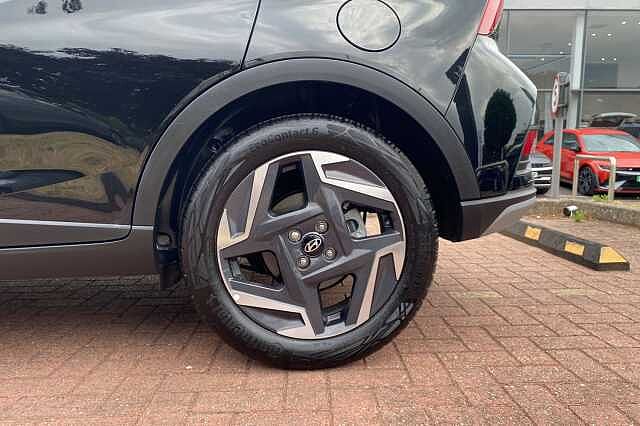 Hyundai BAYON 1.0 T-GDi (100ps) Premium Black