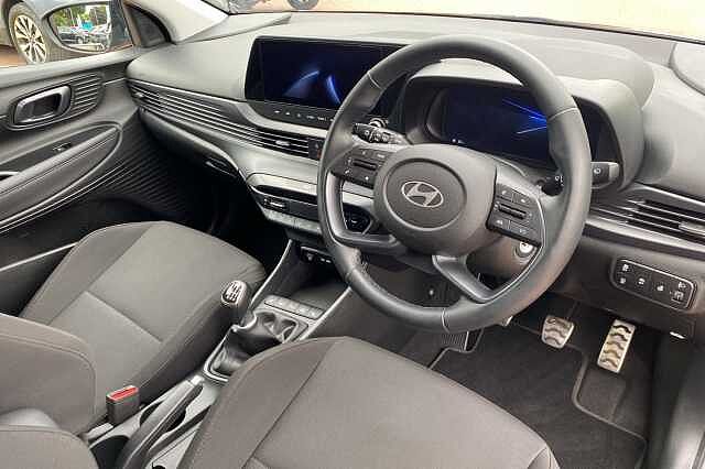 Hyundai BAYON 1.0 T-GDi (100ps) Premium Black