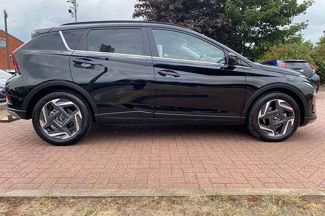 Hyundai BAYON 1.0 T-GDi (100ps) Premium Black