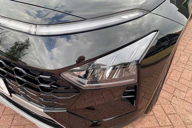Hyundai BAYON 1.0 T-GDi (100ps) Premium Black