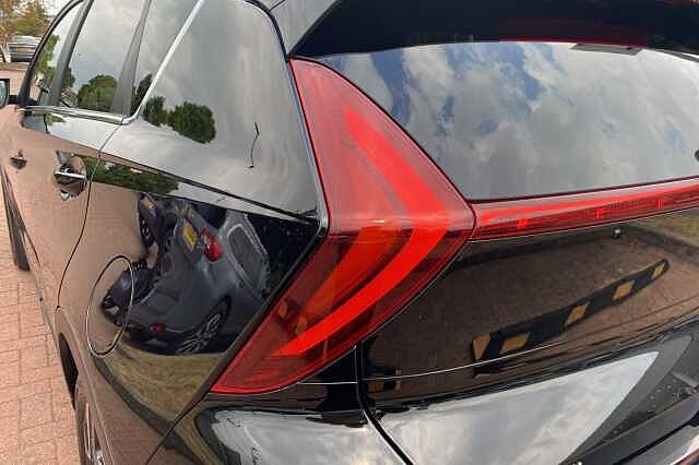 Hyundai BAYON 1.0 T-GDi (100ps) Premium Black