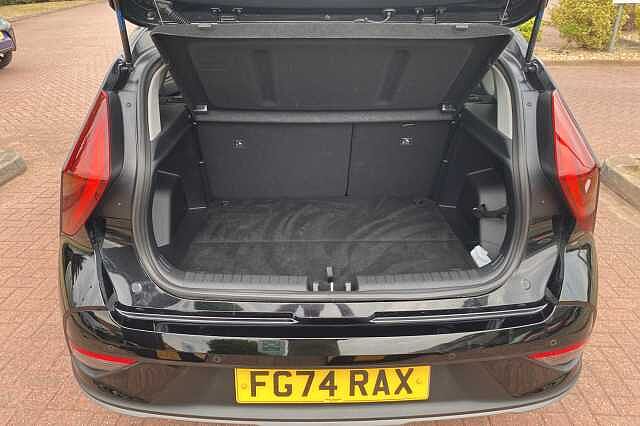 Hyundai BAYON 1.0 T-GDi (100ps) Premium Black