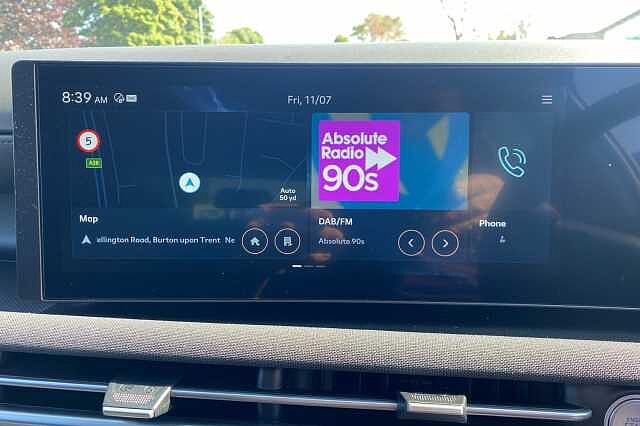 Hyundai TUCSON 1.6T Advance 5dr White