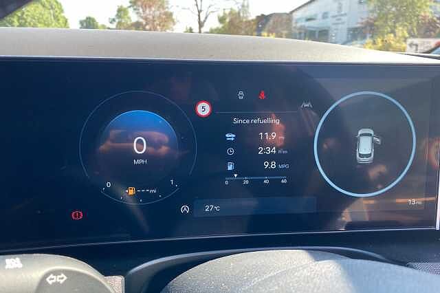 Hyundai TUCSON 1.6T Advance 5dr White