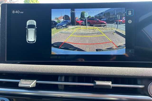 Hyundai TUCSON 1.6T Advance 5dr White