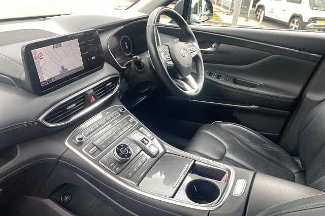 Hyundai SANTA FE 1.6 TGDi Hybrid Ultimate 5dr 4WD Auto