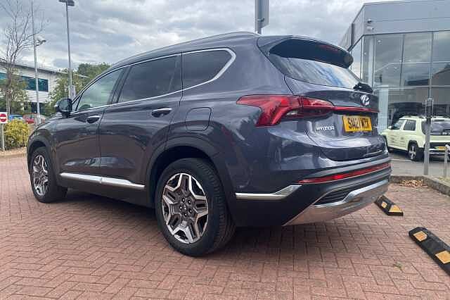 Hyundai SANTA FE 1.6 TGDi Hybrid Ultimate 5dr 4WD Auto