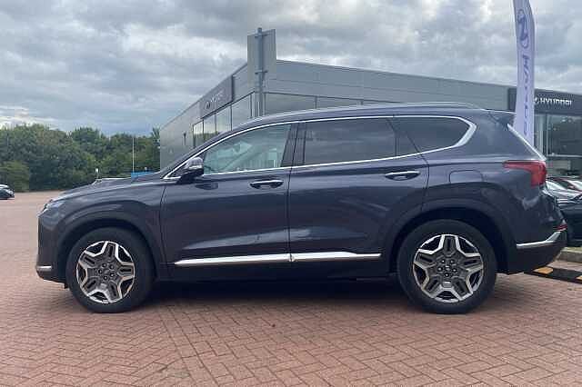 Hyundai SANTA FE 1.6 TGDi Hybrid Ultimate 5dr 4WD Auto