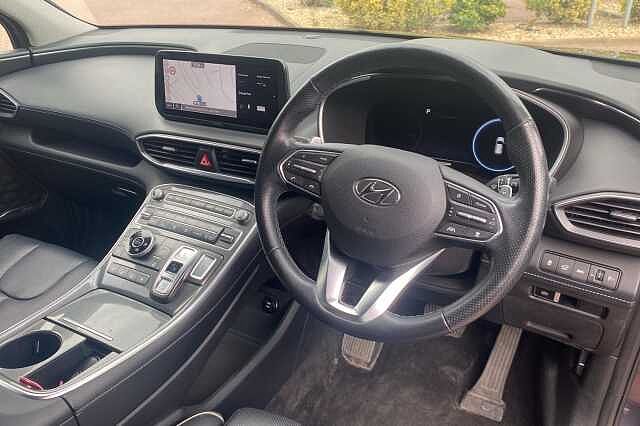 Hyundai SANTA FE 1.6 TGDi Hybrid Ultimate 5dr 4WD Auto