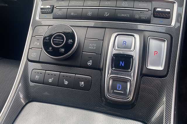Hyundai SANTA FE 1.6 TGDi Hybrid Ultimate 5dr 4WD Auto