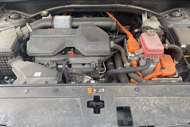 Hyundai SANTA FE 1.6 TGDi Hybrid Ultimate 5dr 4WD Auto