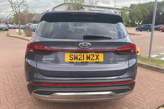 Hyundai SANTA FE 1.6 TGDi Hybrid Ultimate 5dr 4WD Auto