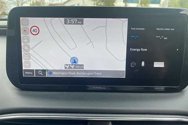 Hyundai SANTA FE 1.6 TGDi Hybrid Ultimate 5dr 4WD Auto