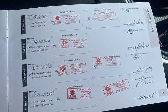 Hyundai SANTA FE 1.6 TGDi Hybrid Ultimate 5dr 4WD Auto