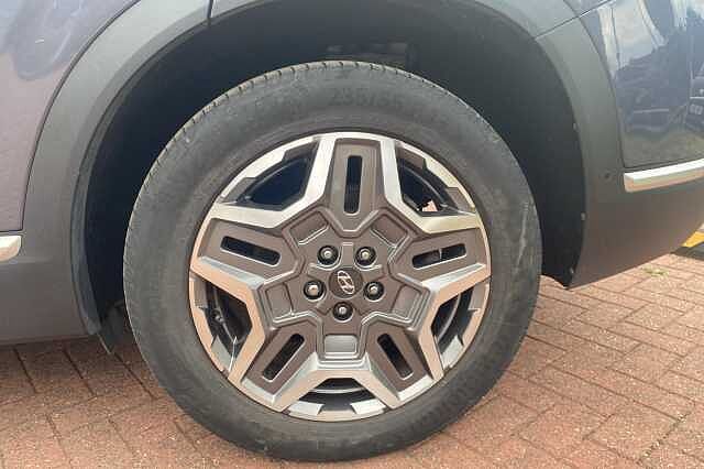 Hyundai SANTA FE 1.6 TGDi Hybrid Ultimate 5dr 4WD Auto