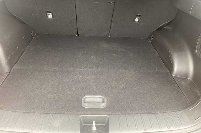 Hyundai TUCSON 1.6 TGDi Hybrid 230 Premium 5dr 2WD Auto Red