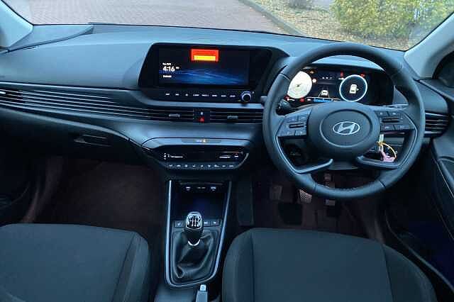 Hyundai I20 1.0T GDi Premium 5dr Grey