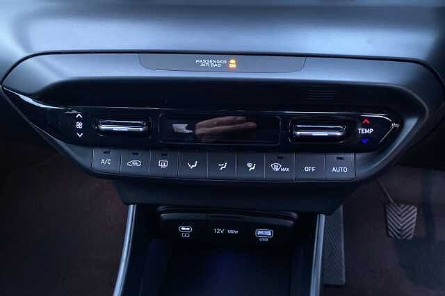 Hyundai I20 1.0T GDi Premium 5dr Grey