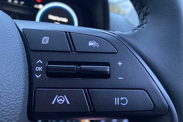 Hyundai I20 1.0T GDi Premium 5dr Grey