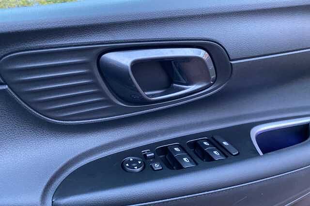 Hyundai I20 1.0T GDi Premium 5dr Grey