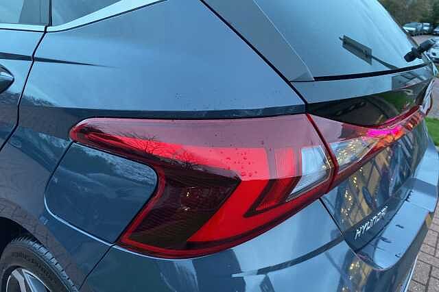 Hyundai I20 1.0T GDi Premium 5dr Grey