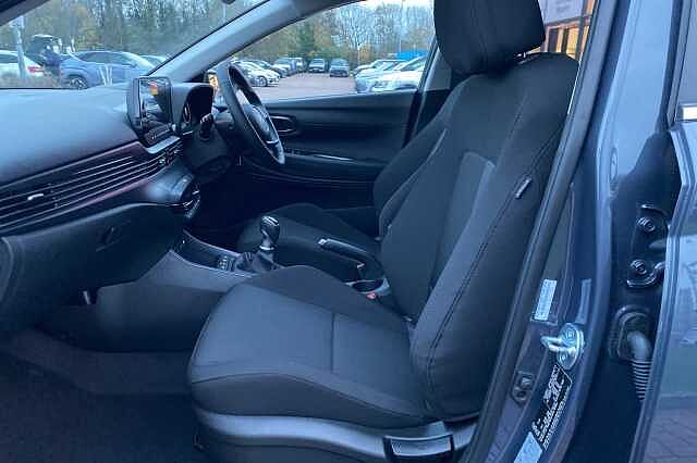 Hyundai I20 1.0T GDi Premium 5dr Grey